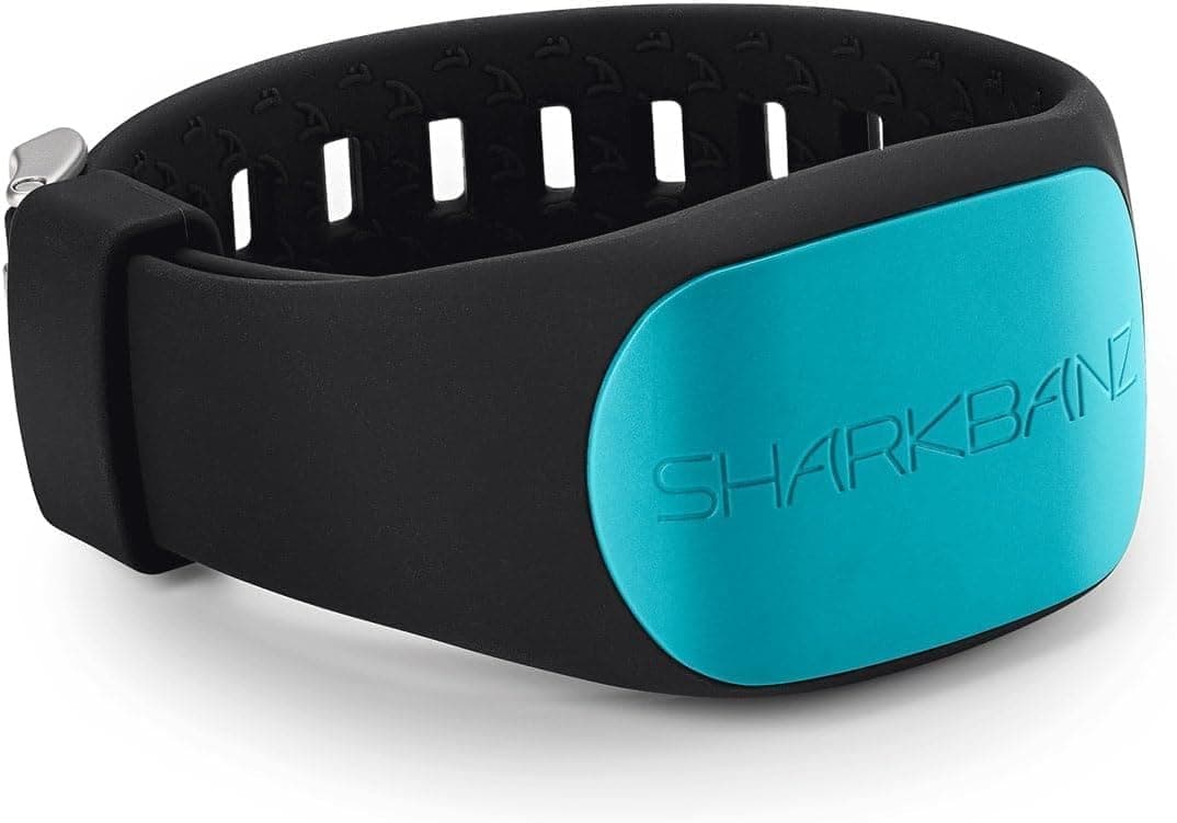 دستبند مغناطیسی دفع کوسه SHARKBANZ برای شنا، موجسواری، غواصی و ورزشهای دریایی دستبند مغناطیسی دفع کوسه SHARKBANZ برای شنا، موجسواری، غواصی و ورزشهای دریایی