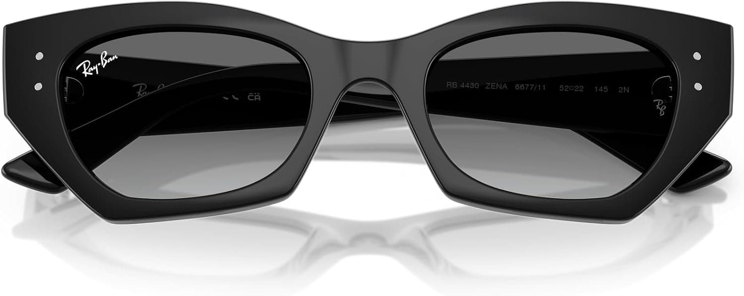 عینک آفتابی Ray-Ban پروانهای مدل Rb4430 Zena عینک آفتابی Ray-Ban پروانهای مدل Rb4430 Zena