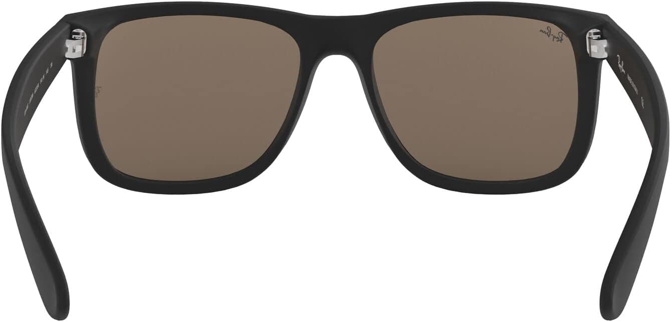 عینک آفتابی یونیسکس Ray-Ban مدل Rubber Light Haanna/Brown Graddyt عینک آفتابی یونیسکس Ray-Ban مدل Rubber Light Haanna/Brown Graddyt