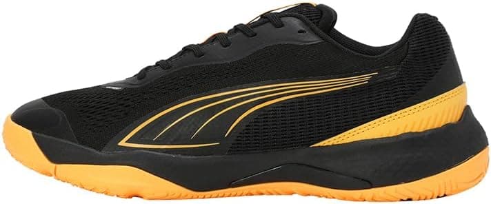 کفش فوتسال یونیسکس بزرگسال PUMA سالنی مدل Solarstrike III کفش فوتسال یونیسکس بزرگسال PUMA سالنی مدل Solarstrike III