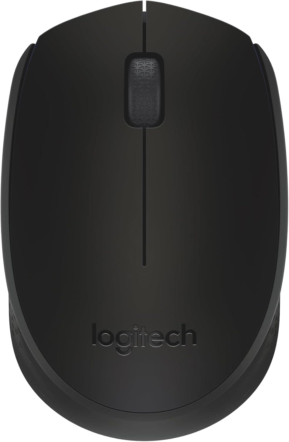 ماوس بیسیم Logitech مناسب کامپیوتر، مک و لپتاپ مشکی مدل M171 ماوس بیسیم Logitech مناسب کامپیوتر، مک و لپتاپ مشکی مدل M171