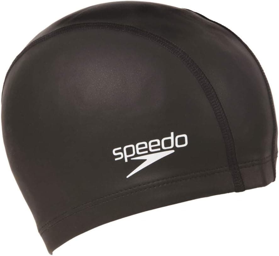 کلاه شنا یونیسکس Speedo با طراحی ۳ پنله مدل Ultra Pace کلاه شنا یونیسکس Speedo با طراحی ۳ پنله مدل Ultra Pace