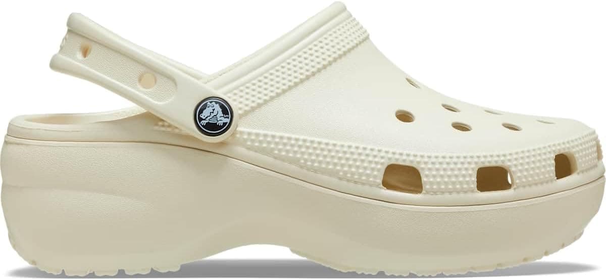 کفش کلاگ زنانه Crocs مدل Classic Platform کفش کلاگ زنانه Crocs مدل Classic Platform