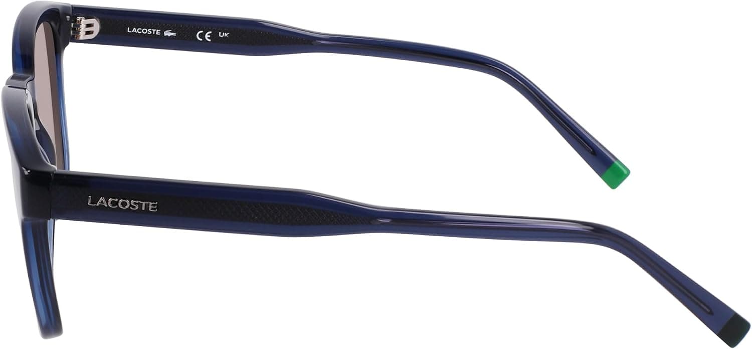 عینک آفتابی مردانه Lacoste مستطیلی مدل L6026s عینک آفتابی مردانه Lacoste مستطیلی مدل L6026s