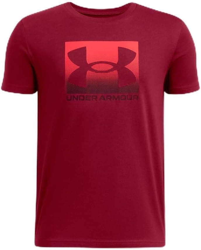 تیشرت ورزشی مردانه Under Armour آستین کوتاه فیت باکسی تیشرت ورزشی مردانه Under Armour آستین کوتاه فیت باکسی