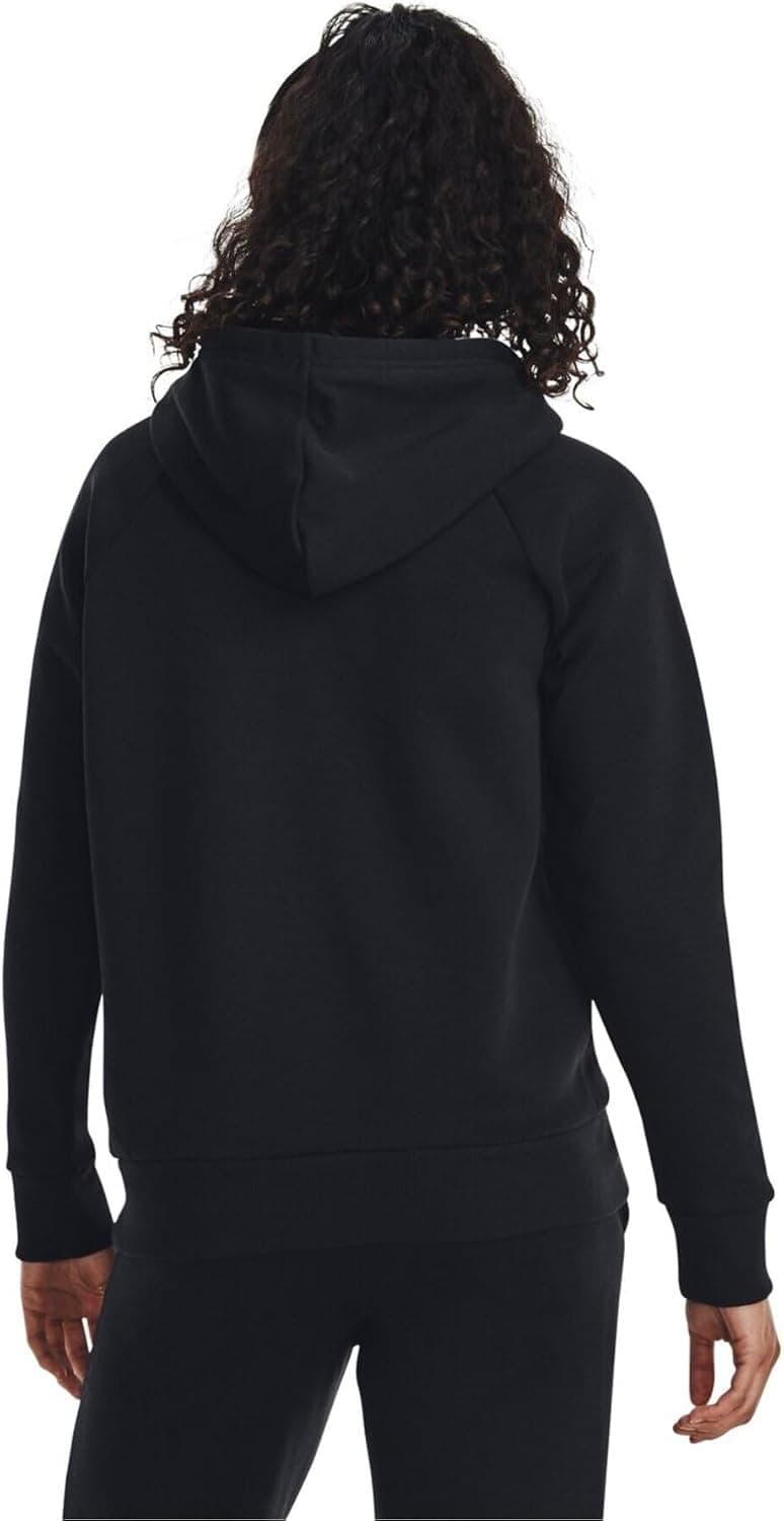 سویشرت زنانه Under Armour کلاهدار پلار با لوگوی بزرگ سویشرت زنانه Under Armour کلاهدار پلار با لوگوی بزرگ