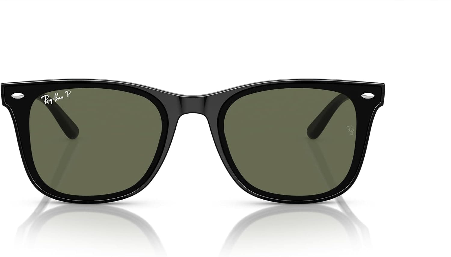 عینک آفتابی مربعی Ray-Ban مدل Rb4420 عینک آفتابی مربعی Ray-Ban مدل Rb4420
