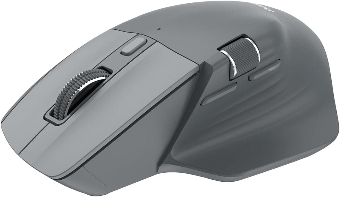 ماوس PHILIPS بلوتوثی بیسیم دوحالته اپتیکال 7 دکمهای 4000DPI خاکستری مدل SPK7858 ماوس PHILIPS بلوتوثی بیسیم دوحالته اپتیکال 7 دکمهای 4000DPI خاکستری مدل SPK7858