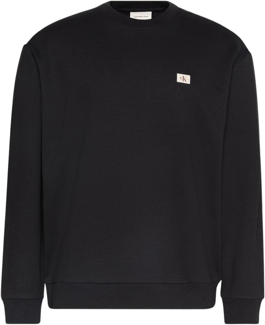 سوئیشرت مردانه Calvin Klein LS EU 350 یقه گرد حولهای آرمدار مدل LV04RC273GUB1 سوئیشرت مردانه Calvin Klein LS EU 350 یقه گرد حولهای آرمدار مدل LV04RC273GUB1