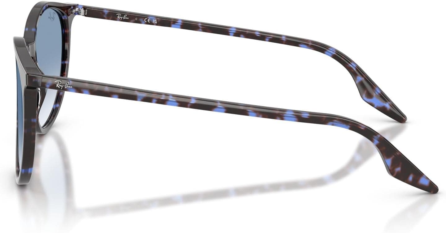 عینک آفتابی مردانه Ray-Ban گرد مدل Rb2204 عینک آفتابی مردانه Ray-Ban گرد مدل Rb2204