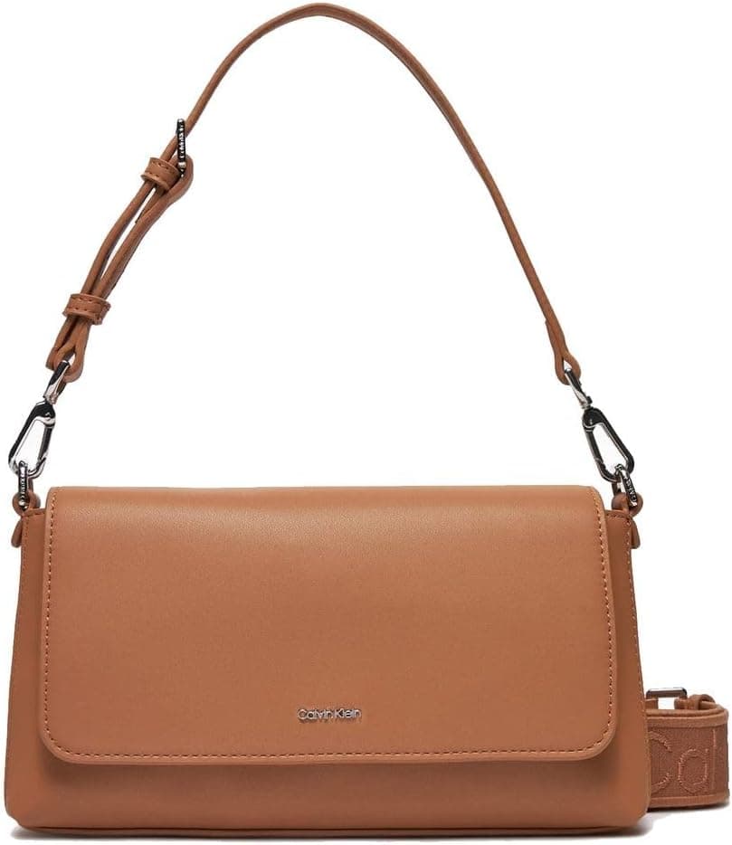 کیف دوشی زنانه Calvin Klein مدل CK MUST CONVERTIBLE کیف دوشی زنانه Calvin Klein مدل CK MUST CONVERTIBLE