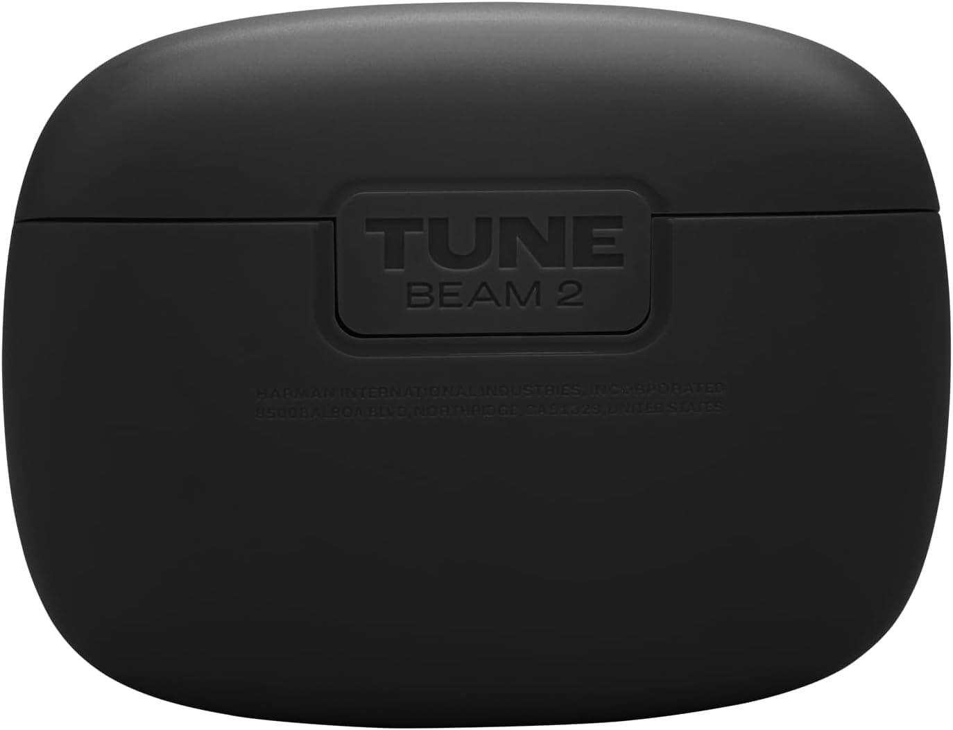 هدفون توگوشی TWS بیسیم JBL مشکی مدل Tune BEAM2 هدفون توگوشی TWS بیسیم JBL مشکی مدل Tune BEAM2