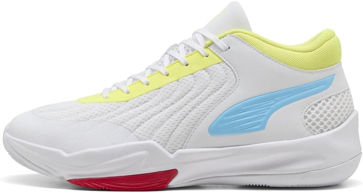 کفش ورزشی یونیسکس بزرگسال PUMA مدل Court Pro 2 کفش ورزشی یونیسکس بزرگسال PUMA مدل Court Pro 2