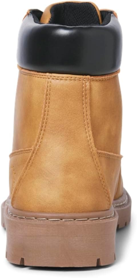 بوت مردانه JACK & JONES مدل Jfwainsworth چرم مصنوعی بوت مردانه JACK & JONES مدل Jfwainsworth چرم مصنوعی