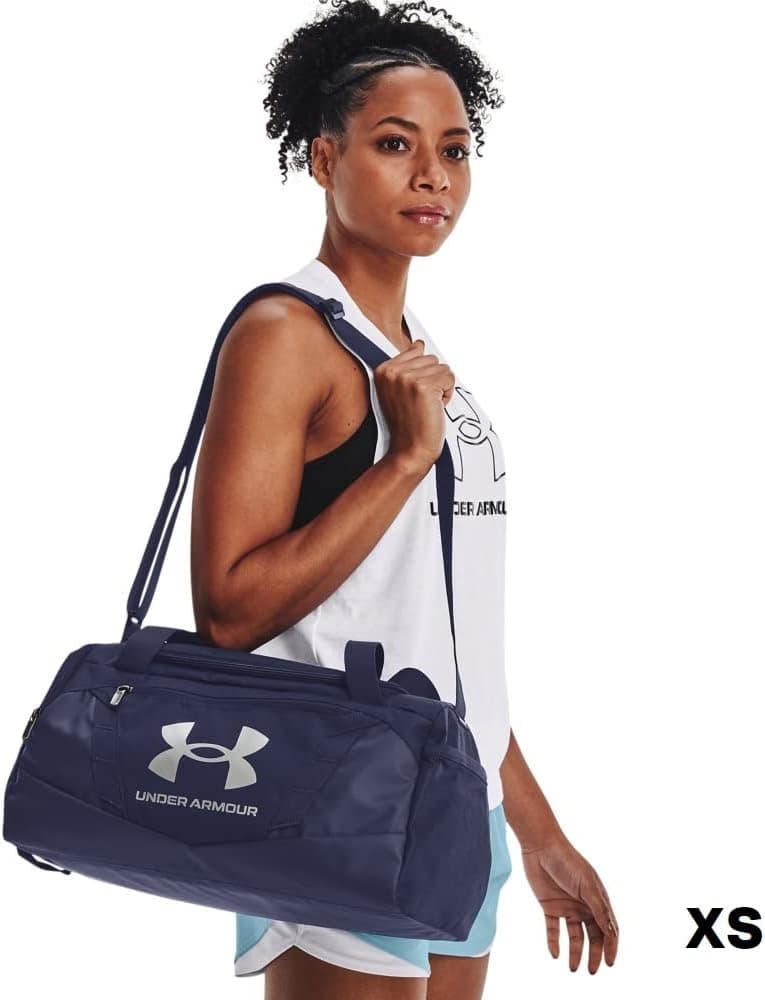 کیف ورزشی یونیسکس Under Armour UA Undeniable 5.0 Duffle SM سرمهای کیف ورزشی یونیسکس Under Armour UA Undeniable 5.0 Duffle SM سرمهای