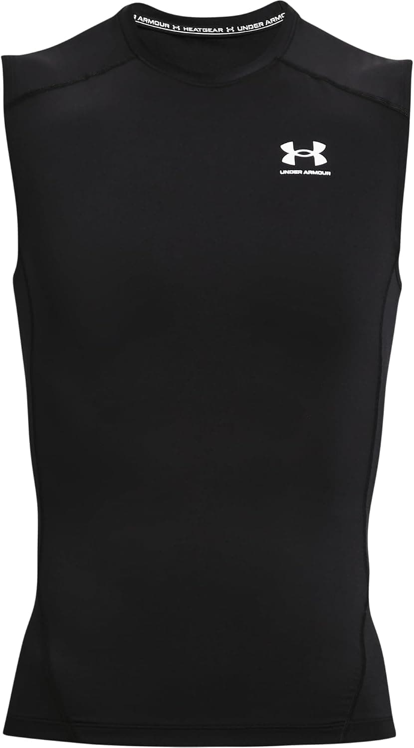 تیشرت ورزشی مردانه Under Armour نفسگیر مدل Ua Hg Armour Comp SL تیشرت ورزشی مردانه Under Armour نفسگیر مدل Ua Hg Armour Comp SL