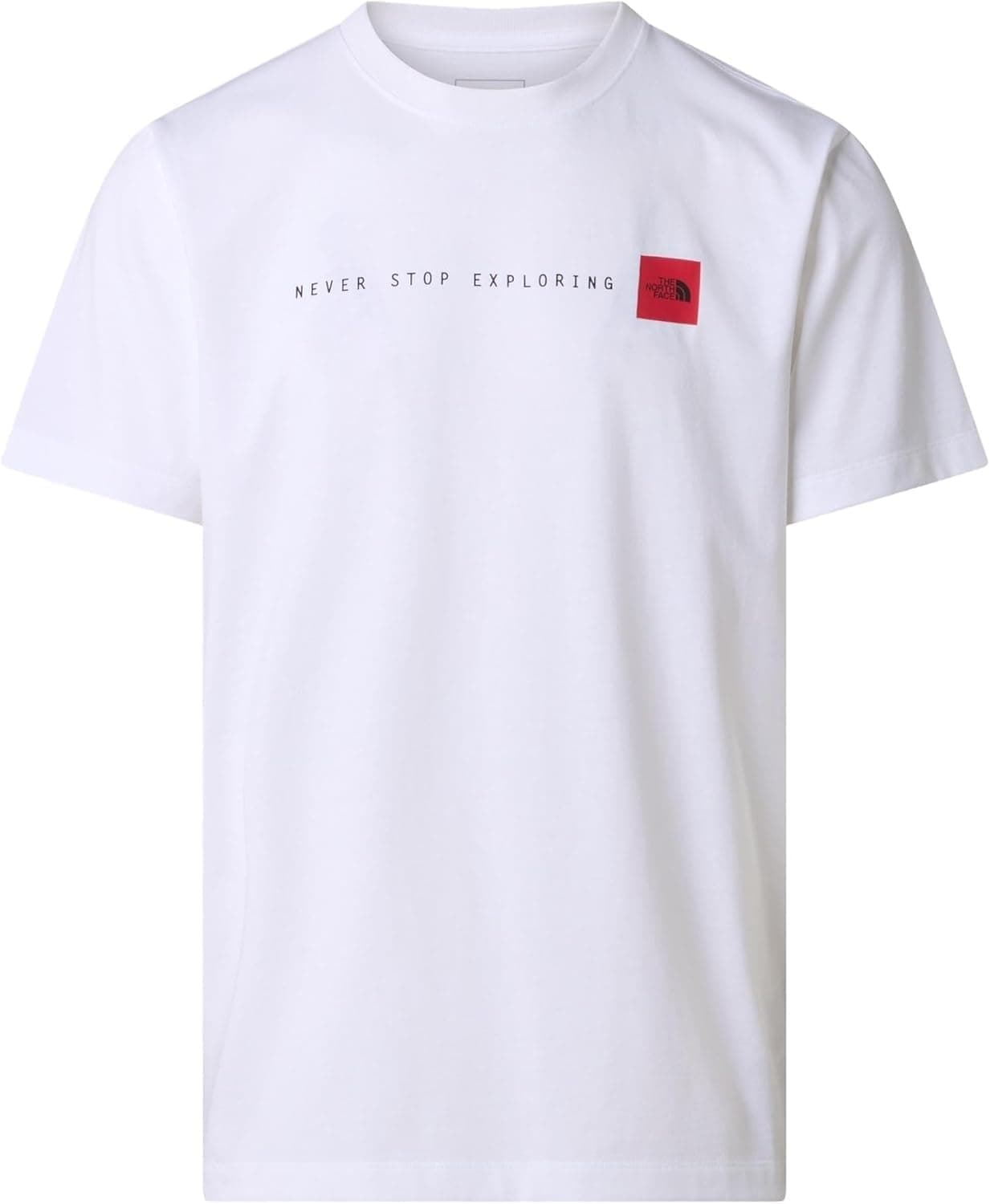 تیشرت مردانه THE NORTH FACE NSE REG SS TEE گرافیکی مدل NF0A8GUVJK31 تیشرت مردانه THE NORTH FACE NSE REG SS TEE گرافیکی مدل NF0A8GUVJK31