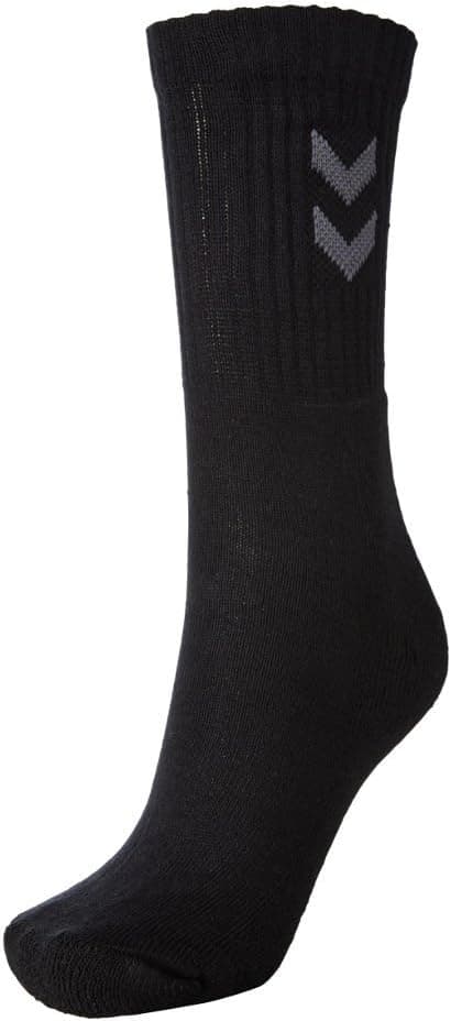 جوراب Hummel Basic اوقات فراغت و ورزشی 6 جفت سایزهای مختلف جوراب Hummel Basic اوقات فراغت و ورزشی 6 جفت سایزهای مختلف