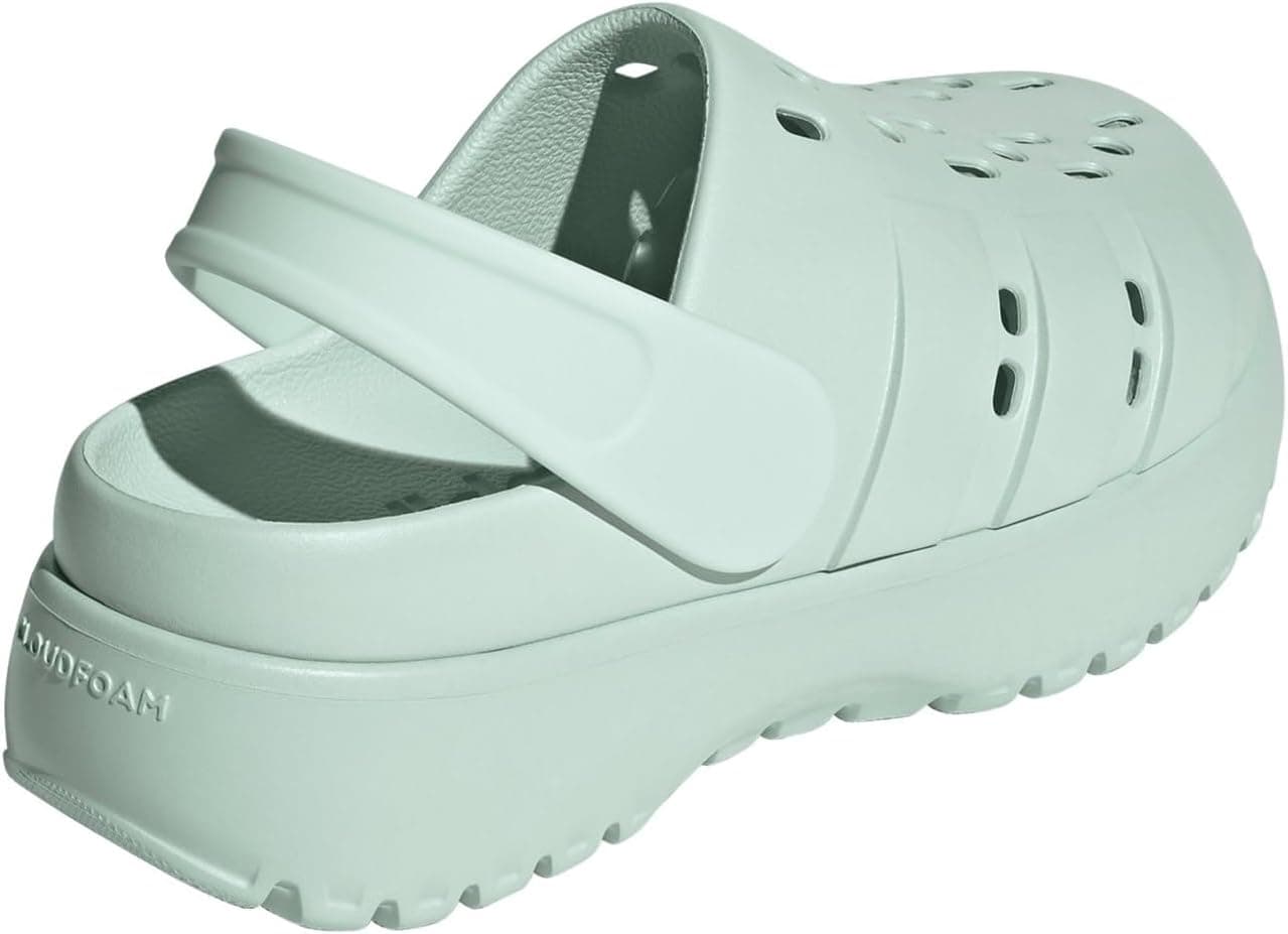دمپایی مردانه adidas Adilette Clog Platform مدل JP9577 دمپایی مردانه adidas Adilette Clog Platform مدل JP9577