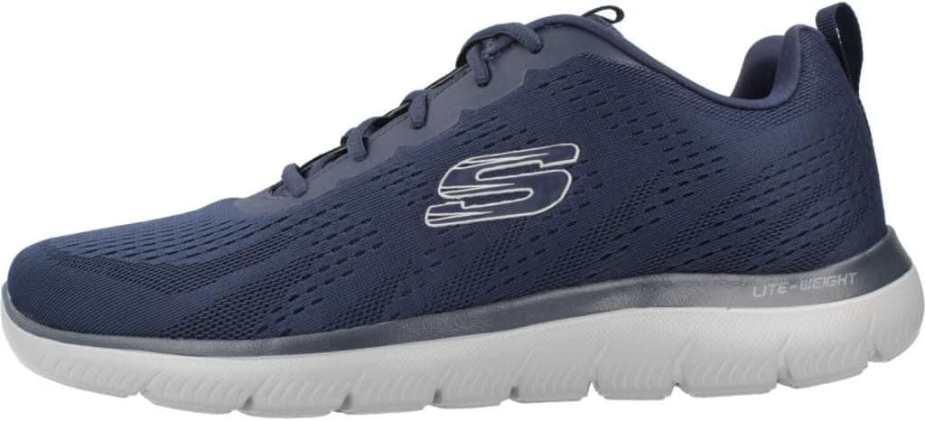 کفش اسنیکر مردانه Skechers مدل SUMMITS کفش اسنیکر مردانه Skechers مدل SUMMITS