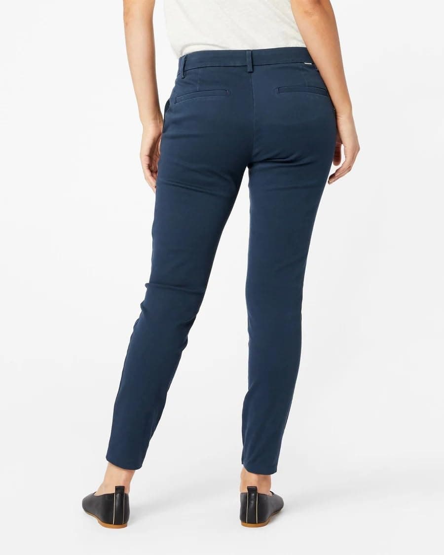 شلوار زنانه Dockers Weekend Chino فیت باریک شلوار زنانه Dockers Weekend Chino فیت باریک