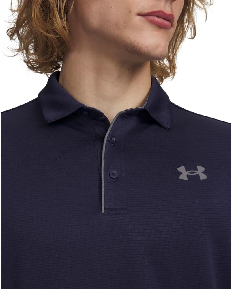 پولو مردانه Under Armour سری Tech آستین کوتاه بسته 1 عددی پولو مردانه Under Armour سری Tech آستین کوتاه بسته 1 عددی