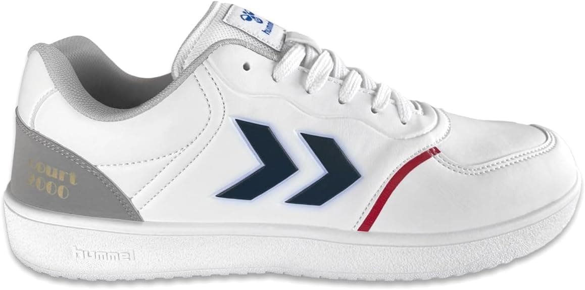 کفش ورزشی یونیسکس Hummel مدل Court 2000 کفش ورزشی یونیسکس Hummel مدل Court 2000