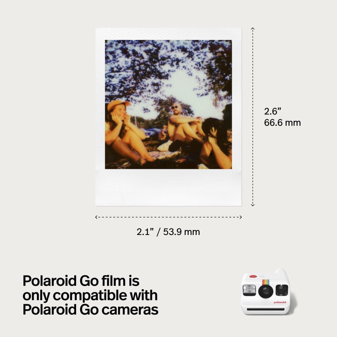 دوربین عکاسی چاپ فوری مینی Polaroid Go Generation 2 بنفش مدل 9183 دوربین عکاسی چاپ فوری مینی Polaroid Go Generation 2 بنفش مدل 9183