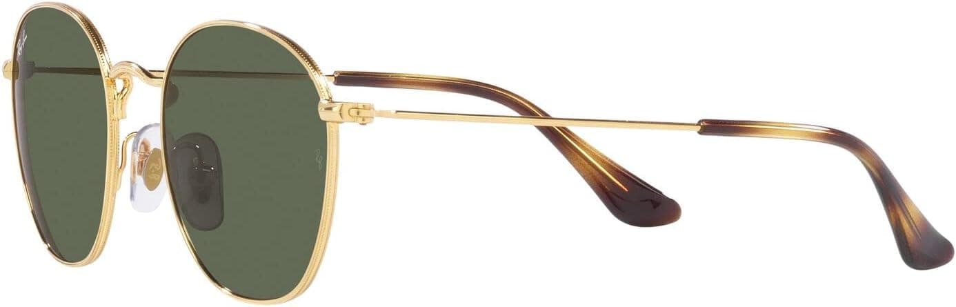 عینک آفتابی بچگانه Ray-Ban گرد مدل RJ9572S عینک آفتابی بچگانه Ray-Ban گرد مدل RJ9572S