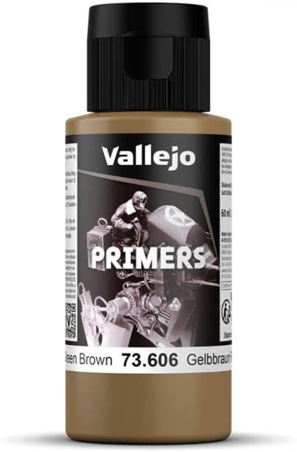 پرایمر سطحی Vallejo سفید مدل 73.600 حجم 60 ml پرایمر سطحی Vallejo سفید مدل 73.600 حجم 60 ml