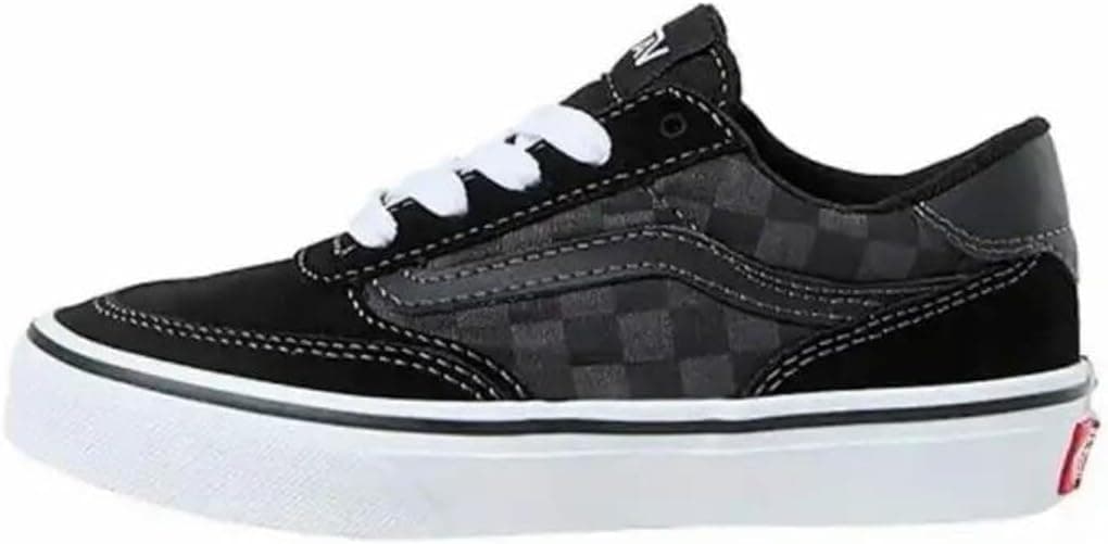 کفش اسنیکر یونیسکس Vans Brooklyn LS مدل VN000D82KOU1 کفش اسنیکر یونیسکس Vans Brooklyn LS مدل VN000D82KOU1