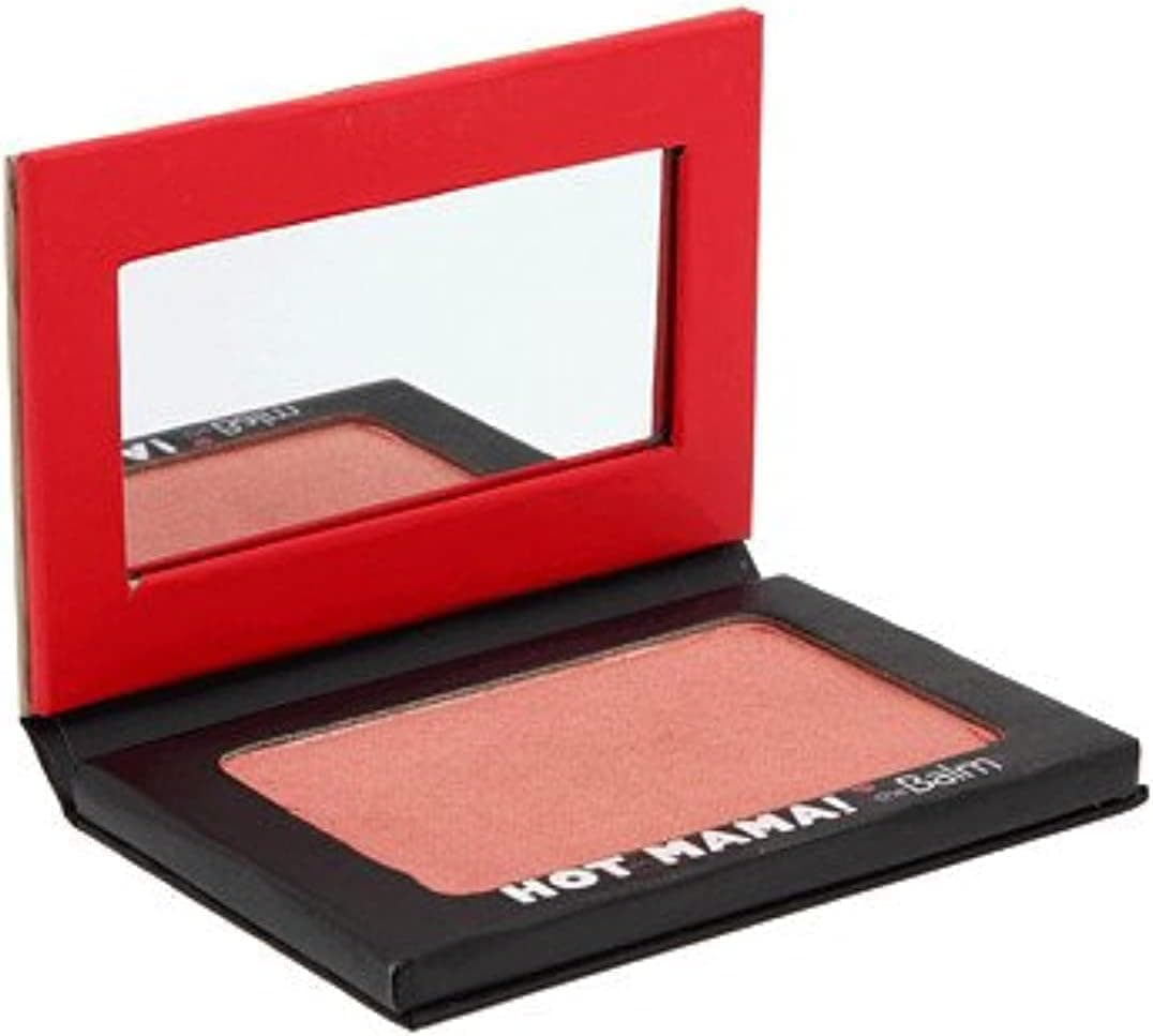 سایه و رژگونه theBalm مدل Hot Mama! 7.08g/0.25oz سایه و رژگونه theBalm مدل Hot Mama! 7.08g/0.25oz