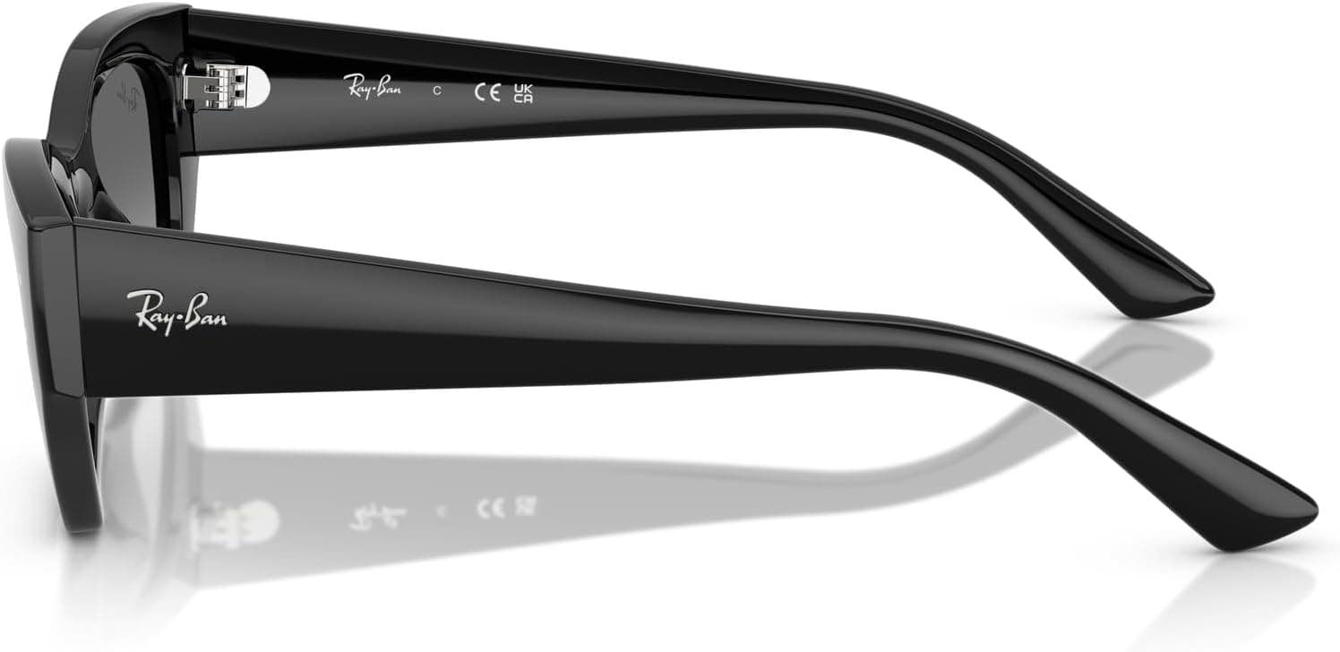 عینک آفتابی Ray-Ban پروانهای مدل Rb4430 Zena عینک آفتابی Ray-Ban پروانهای مدل Rb4430 Zena
