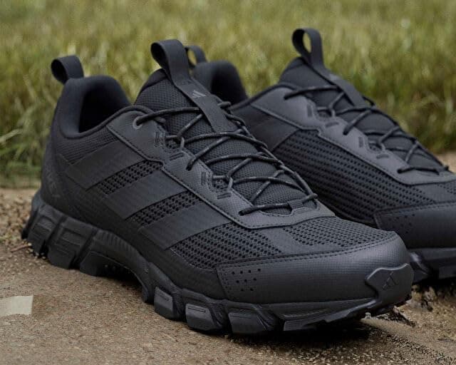 کفش اوتدور یونیسکس Adidas TERREX ROCKADIA M مدل KJ0412 مشکی کفش اوتدور یونیسکس Adidas TERREX ROCKADIA M مدل KJ0412 مشکی