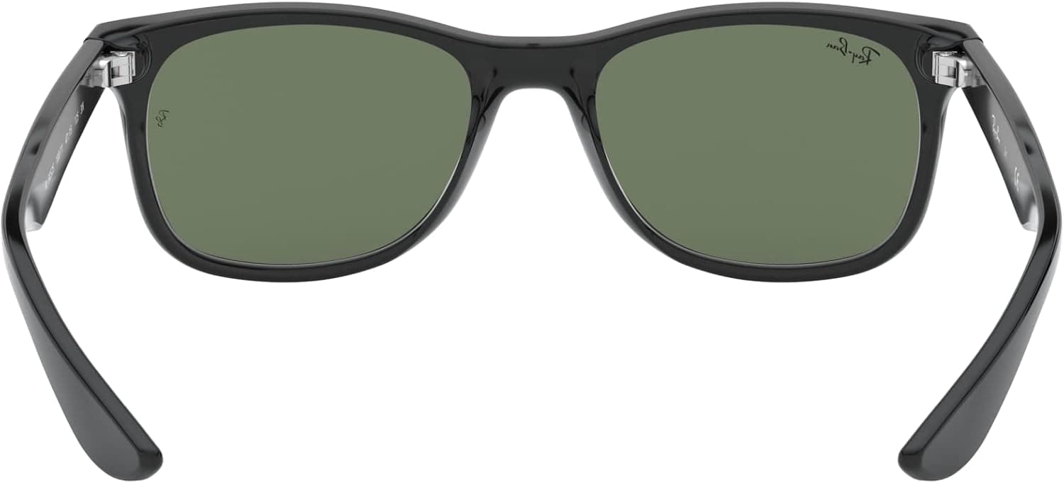 عینک آفتابی بچگانه Ray-Ban Wayfarer مدل RJ9052S عینک آفتابی بچگانه Ray-Ban Wayfarer مدل RJ9052S