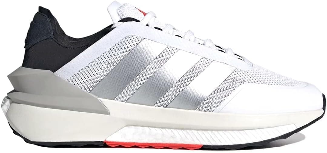 کفش روزمره یونیسکس adidas مدل Avryn IE2645 سفید کفش روزمره یونیسکس adidas مدل Avryn IE2645 سفید