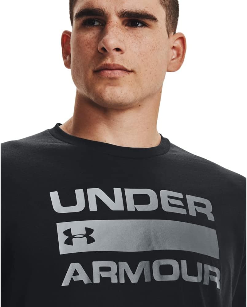 تیشرت مردانه Under Armour مدل UA TEAM ISSUE WORDMARK SS تیشرت مردانه Under Armour مدل UA TEAM ISSUE WORDMARK SS