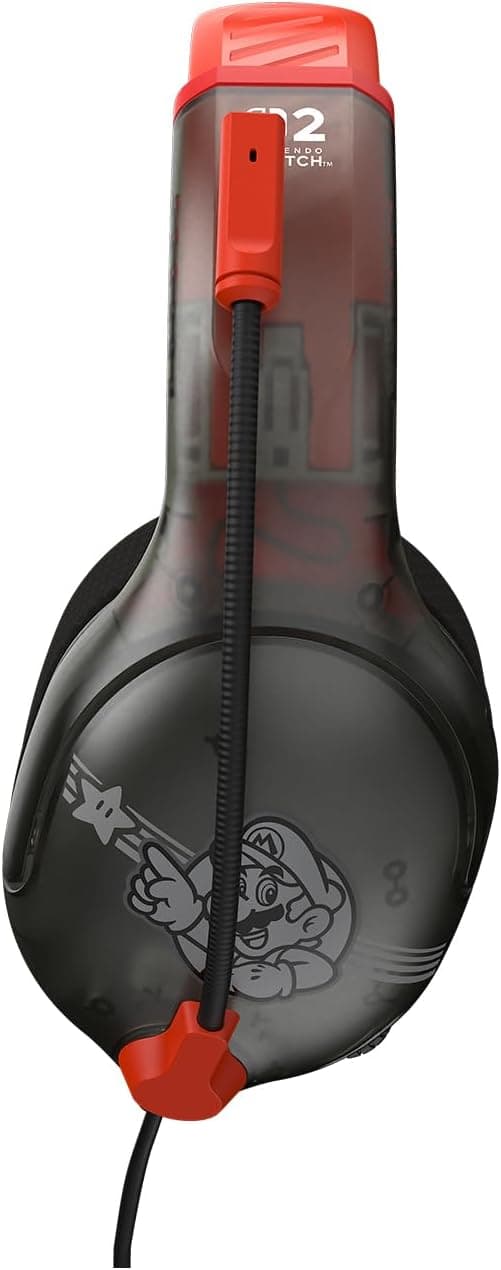 هدست Turtle Beach Airlite Fit NS Mario Star (Switch 2) هدست Turtle Beach Airlite Fit NS Mario Star (Switch 2)