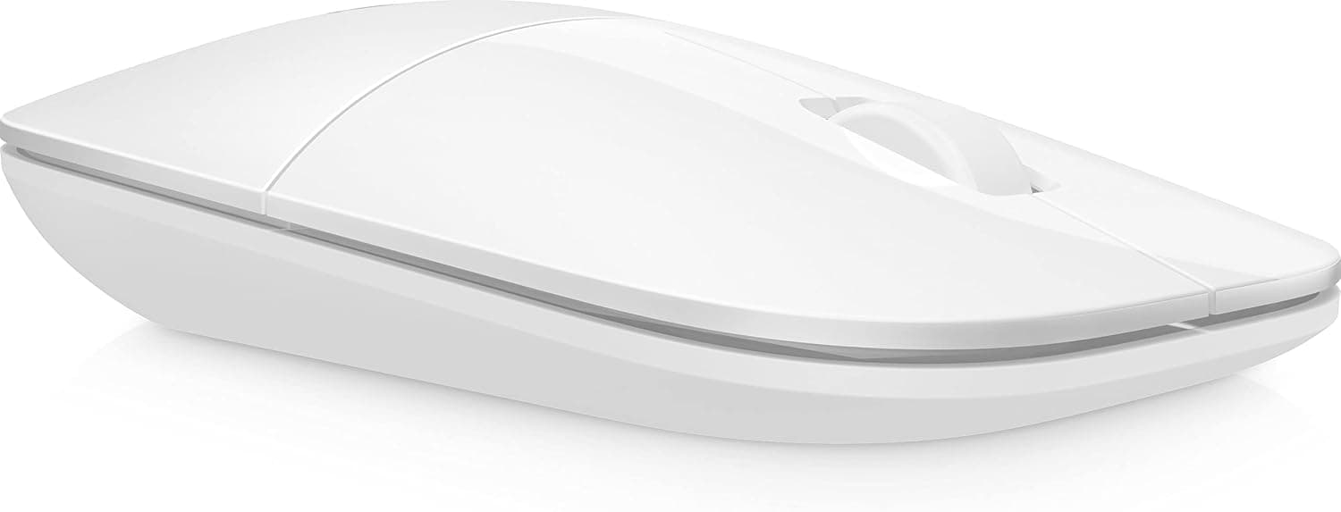 موس بیسیم HP سفید مدل Z3700 EURO موس بیسیم HP سفید مدل Z3700 EURO