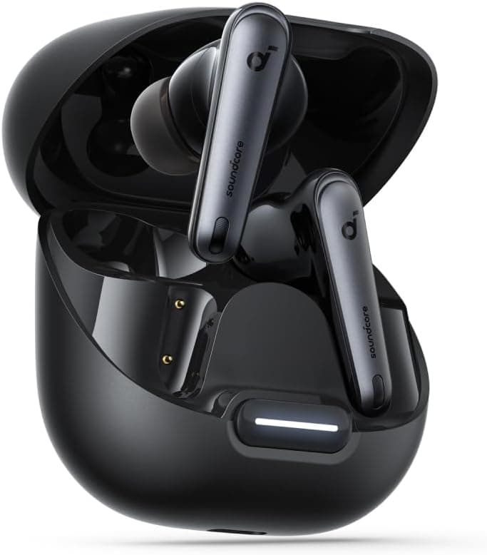 ایرباد Soundcore Liberty 4 NC با کاهش نویز 98.5٪ ایرباد Soundcore Liberty 4 NC با کاهش نویز 98.5٪