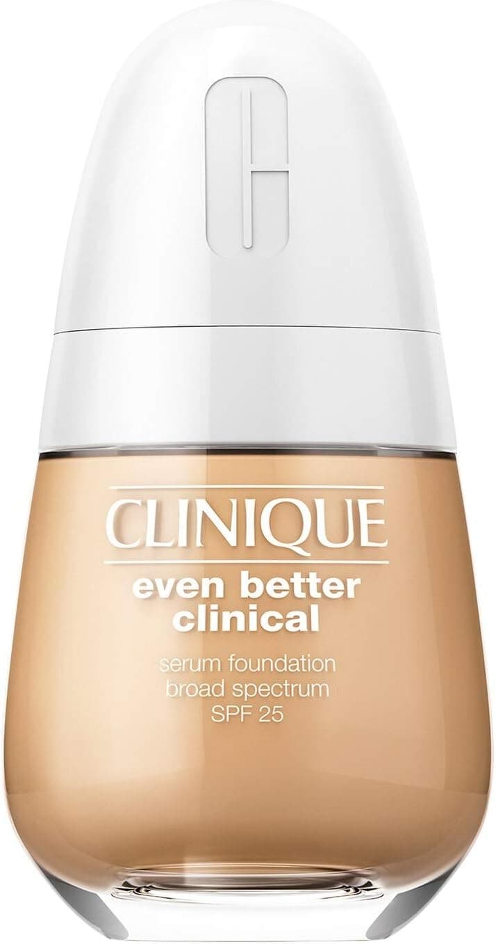 فاندیشن کرمی Clinique Even Better SPF20 رنگ CN40 شامواری 30 ml فاندیشن کرمی Clinique Even Better SPF20 رنگ CN40 شامواری 30 ml