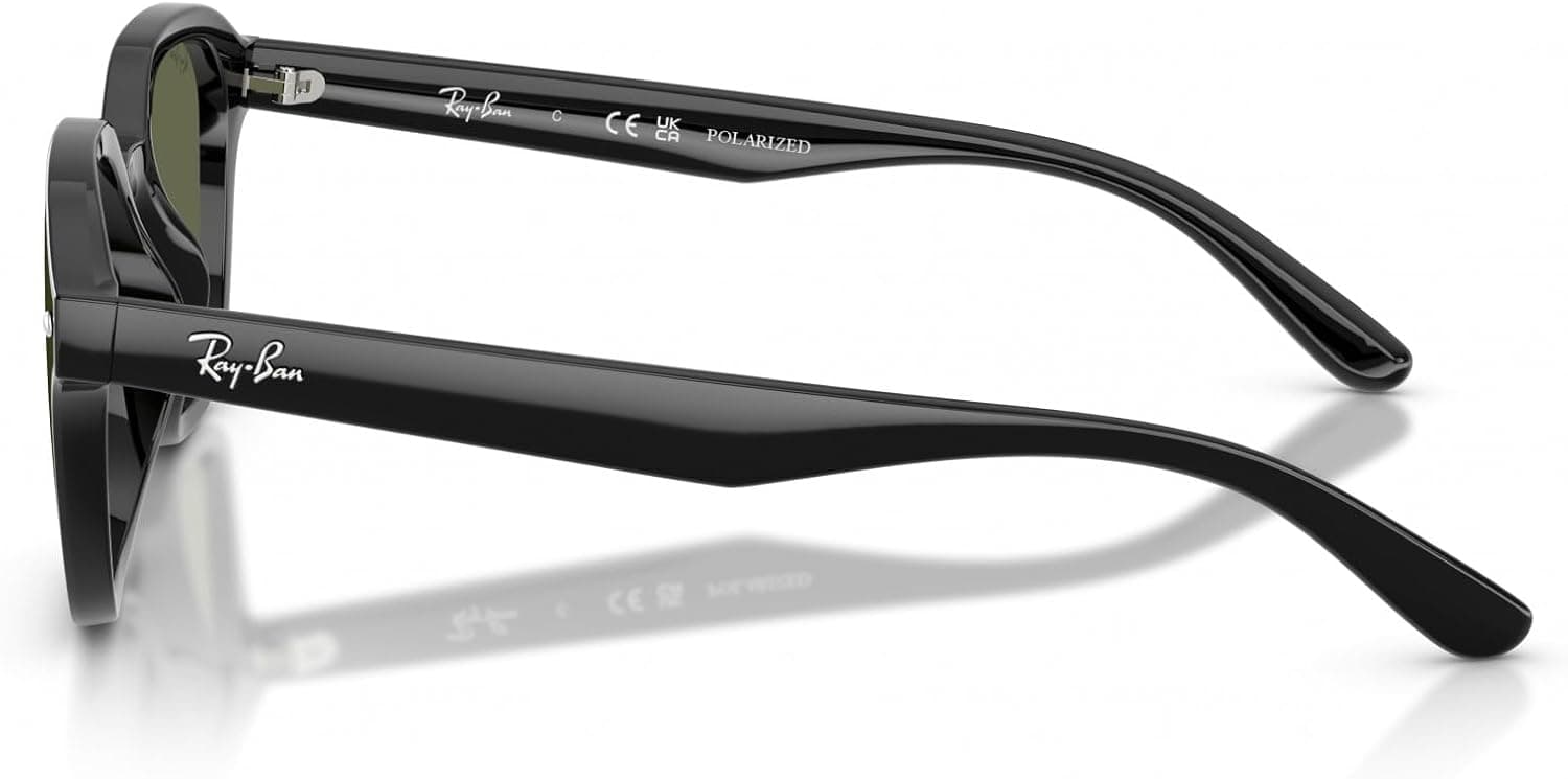 عینک آفتابی یونیسکس Ray-Ban مدرن مدل Rb4458d عینک آفتابی یونیسکس Ray-Ban مدرن مدل Rb4458d