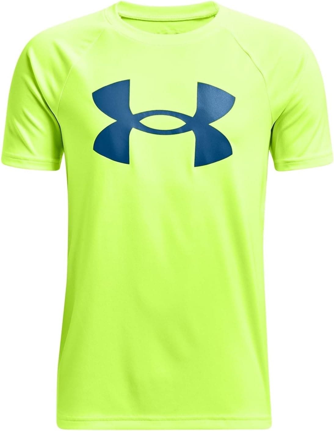 تیشرت آستین کوتاه پسرانه Under Armour با لوگوی بزرگ Ua Tech تیشرت آستین کوتاه پسرانه Under Armour با لوگوی بزرگ Ua Tech