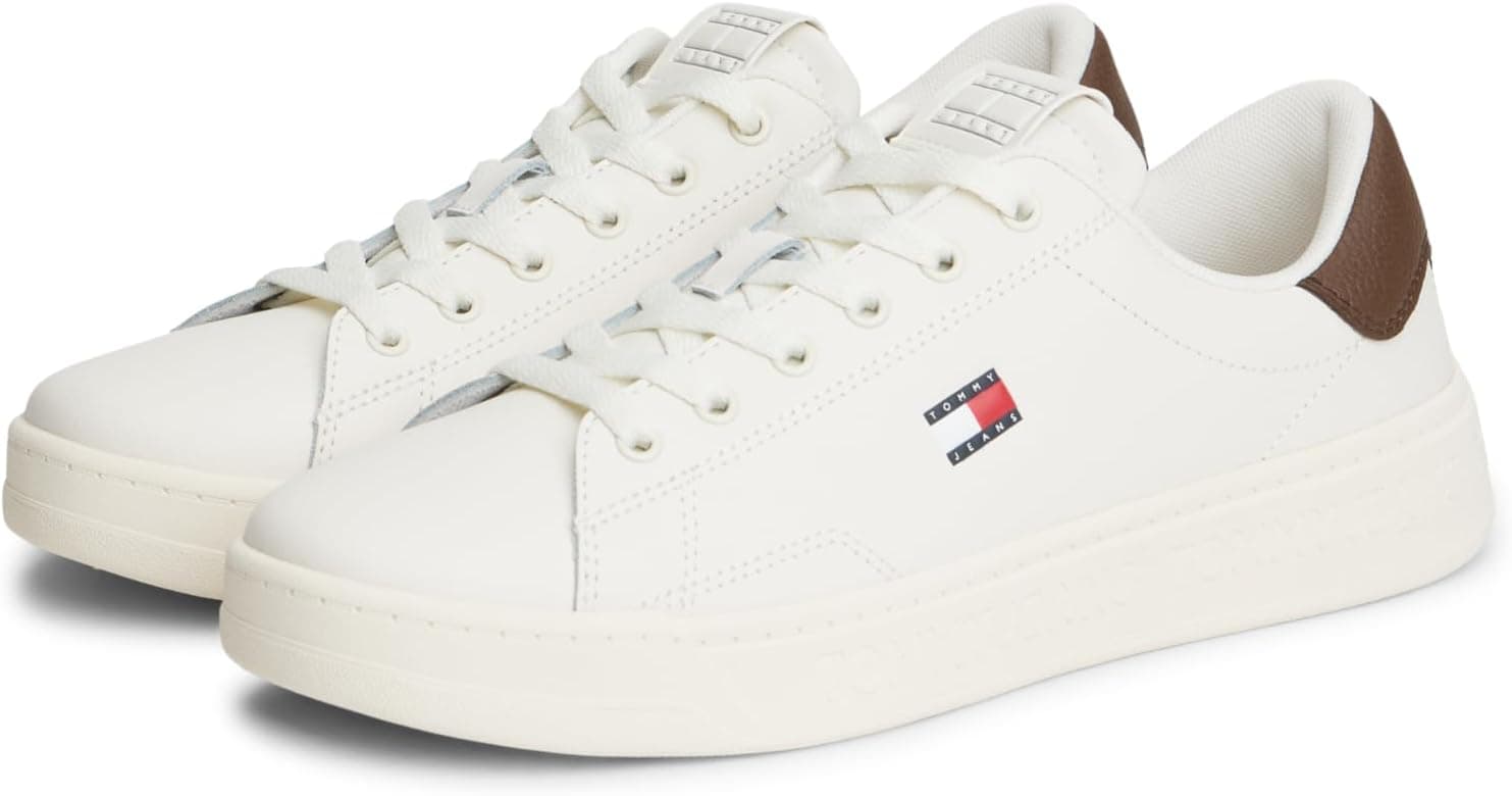 کفش ورزشی زنانه Tommy Hilfiger مدل TJW SCRIPT CUPSOLE کفش ورزشی زنانه Tommy Hilfiger مدل TJW SCRIPT CUPSOLE