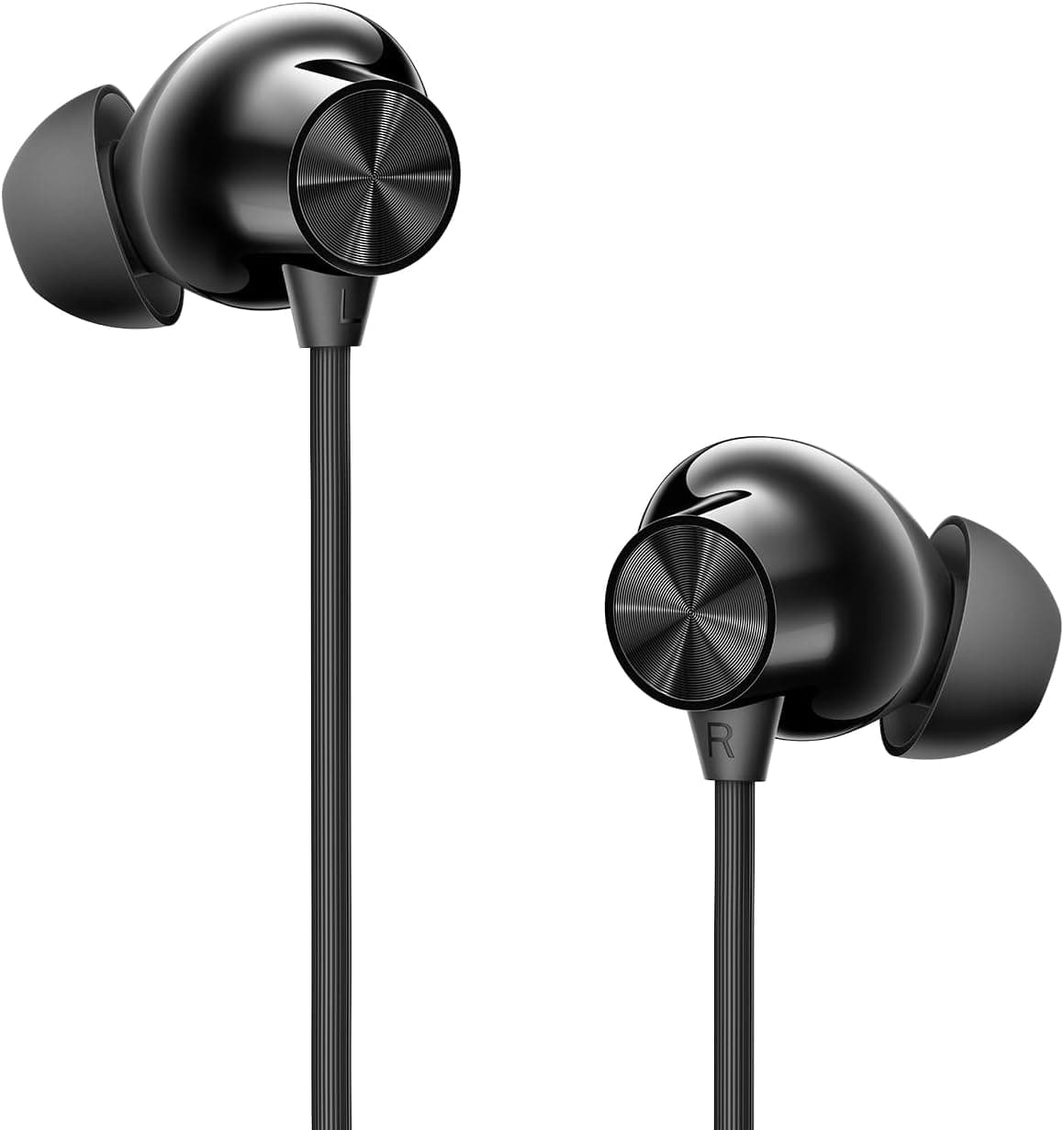هدفون بلوتوثی OnePlus Bullets Wireless Z3 صدای فضایی رنگ Mambo Midnight هدفون بلوتوثی OnePlus Bullets Wireless Z3 صدای فضایی رنگ Mambo Midnight