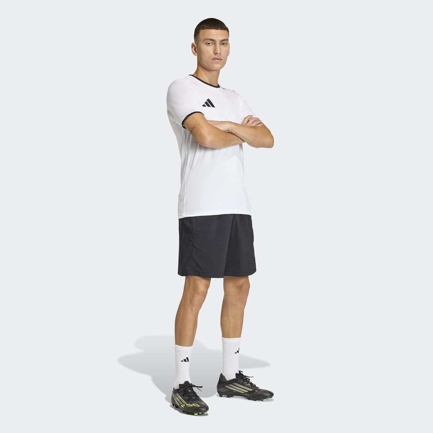 پیراهن ورزشی مردانه adidas مدل Entrada26 پیراهن ورزشی مردانه adidas مدل Entrada26