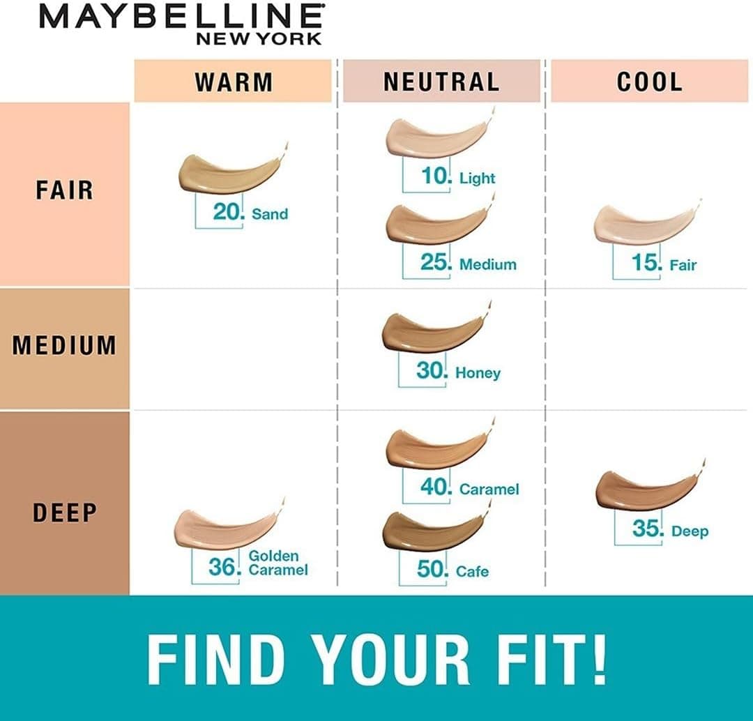 کانسیلر MAYBELLINE Fit me شماره 30 Honey، 6.8ml کانسیلر MAYBELLINE Fit me شماره 30 Honey، 6.8ml