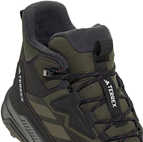 بوت ترکینگ مردانه adidas TERREX ANYLANDER CLIMAWARM خاکی مدل JQ9952 بوت ترکینگ مردانه adidas TERREX ANYLANDER CLIMAWARM خاکی مدل JQ9952