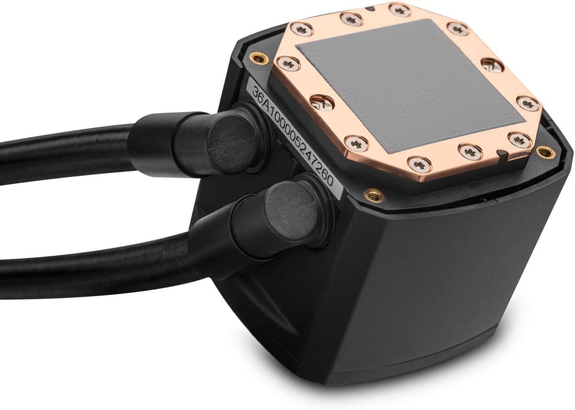 خنککننده مایع EK مدل Nucleus AIO CR240 Lux D-RGB خنککننده مایع EK مدل Nucleus AIO CR240 Lux D-RGB