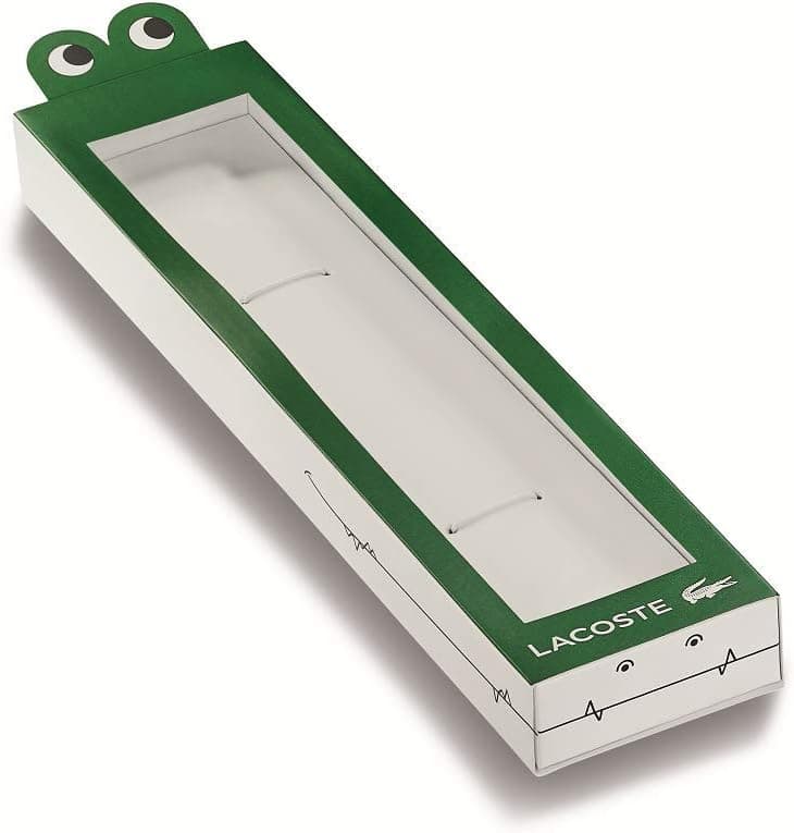 ساعت مچی آنالوگ کوارتز Lacoste مجموعه MINI Tennis بند سیلیکونی ساعت مچی آنالوگ کوارتز Lacoste مجموعه MINI Tennis بند سیلیکونی